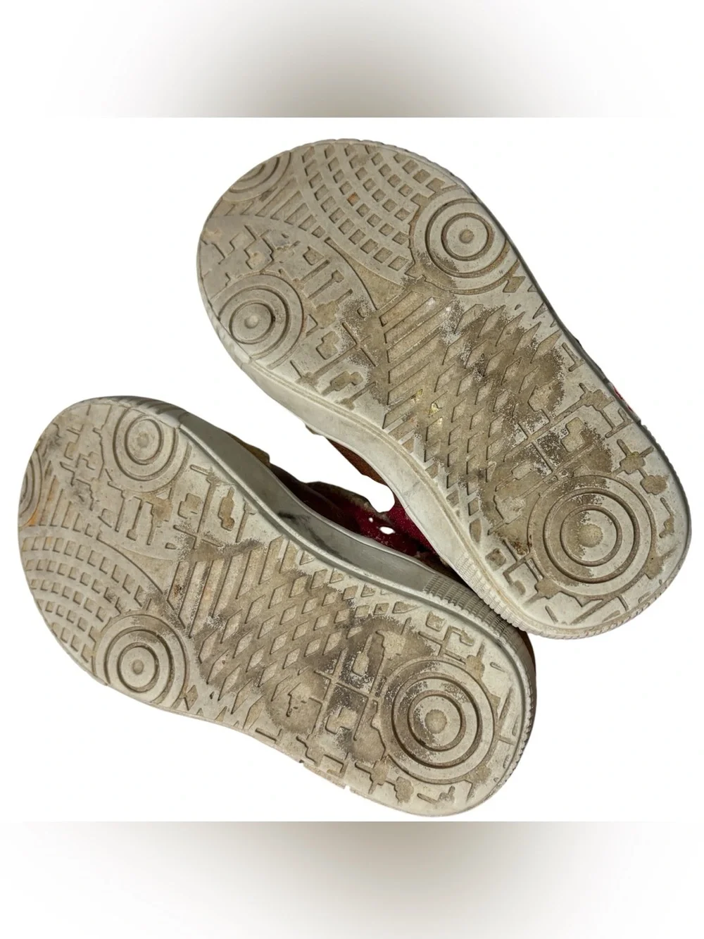 Livie and Luca Hop Kids Canvas Slip-On sneakers size 5 Toddler